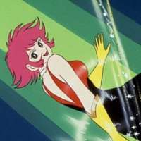   Cutey Honey <small>Original Character Design</small> 